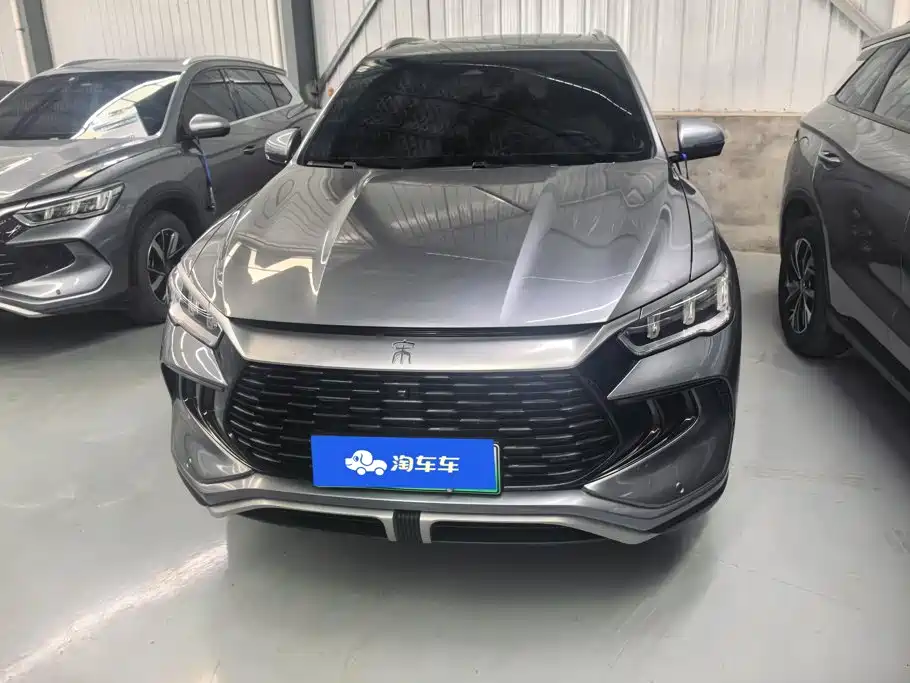 BYD Pro New Energy — миниатюра 2