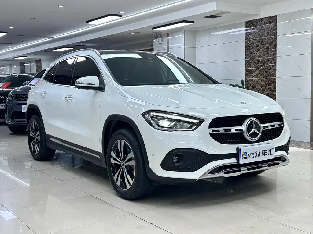 Mercedes-Benz GLA — миниатюра 3