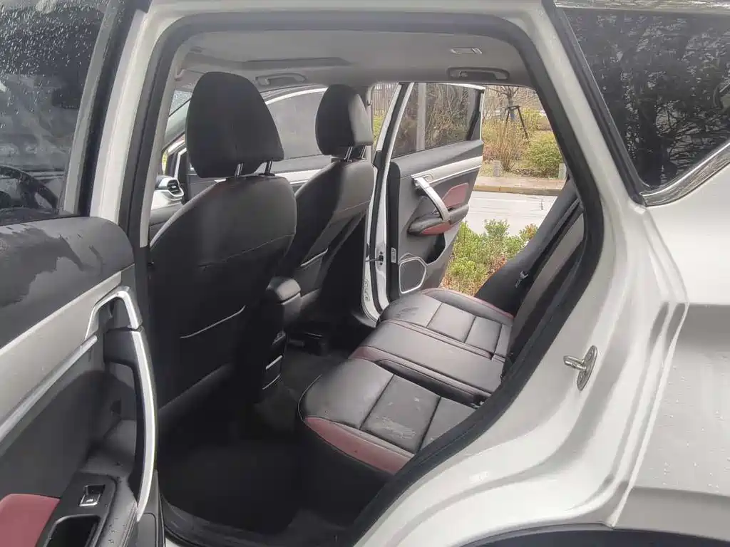 GEELY AUTOMOBILE BINYUE