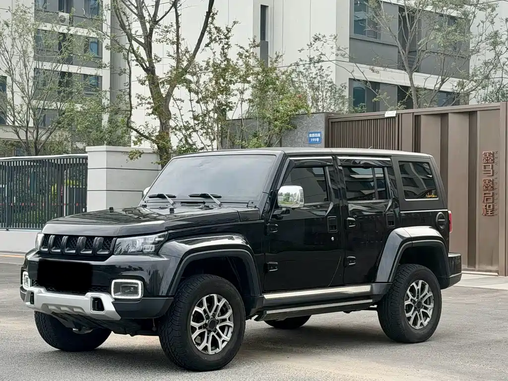 Beijing Off-Road BJ40