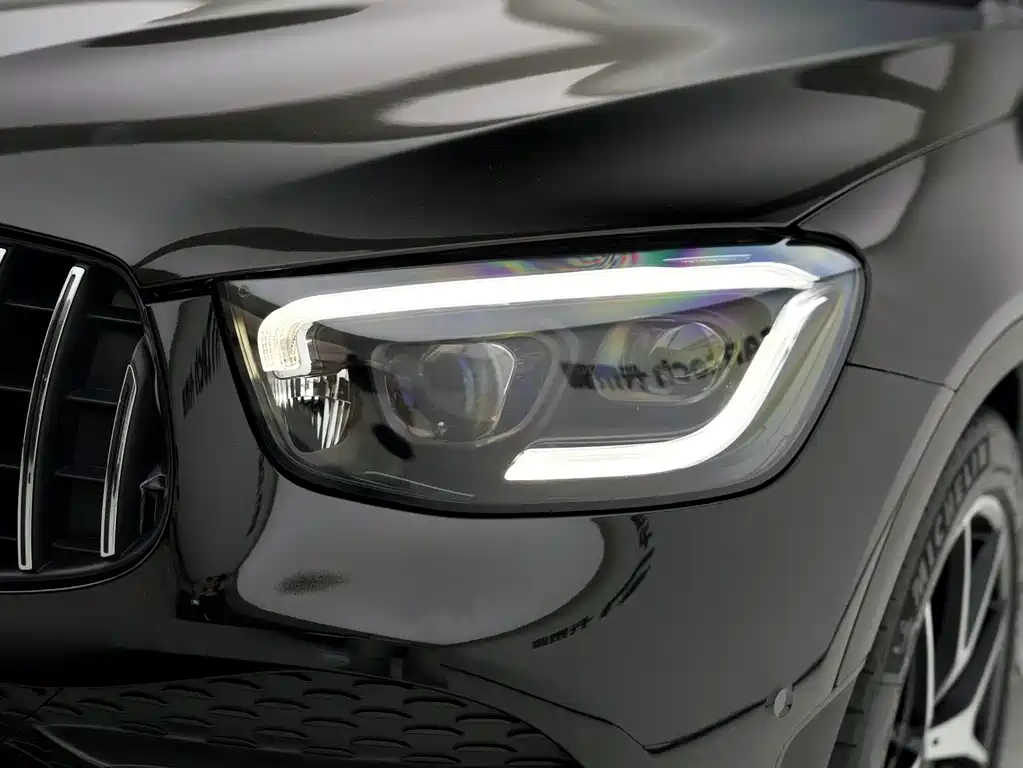 Mercedes-Benz GLC Coupe AMG — миниатюра 22