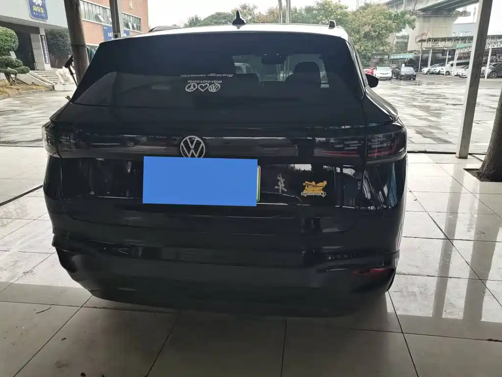 Volkswagen ID.4 X — миниатюра 8
