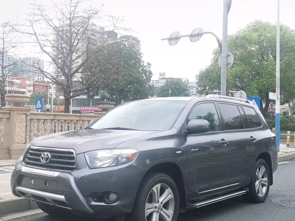 Toyota Highlander 2010