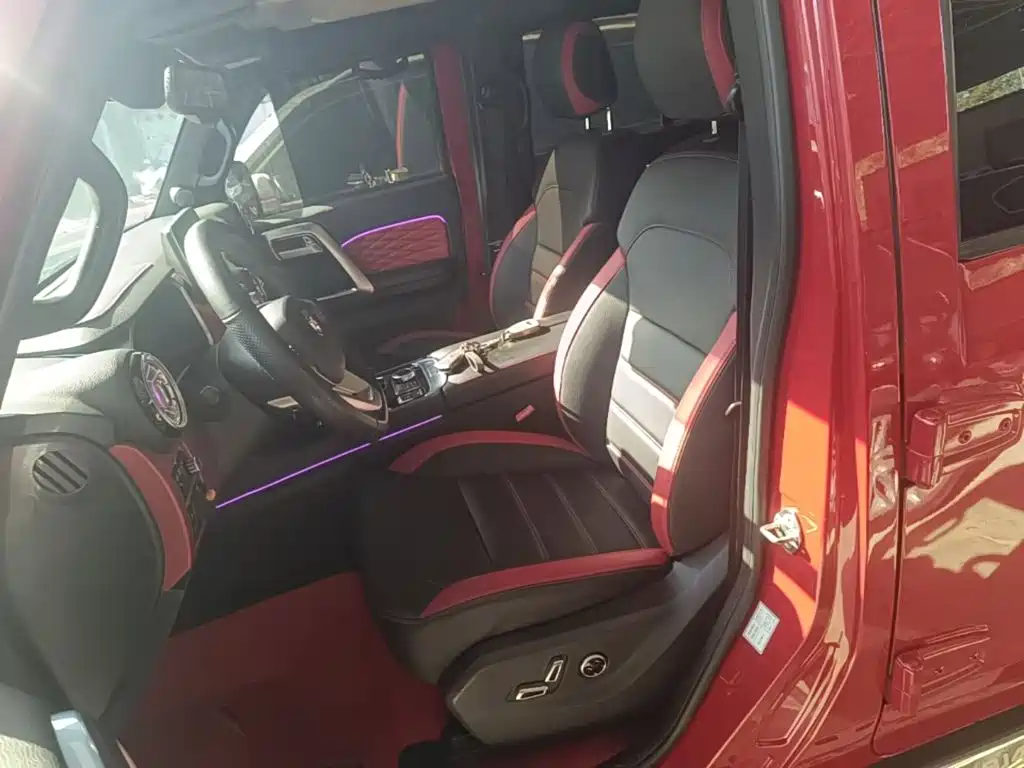 Beijing Off-Road BJ40 — миниатюра 15