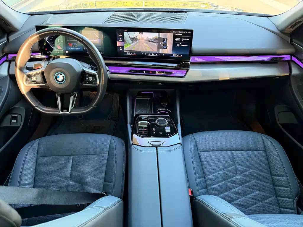BMW i5 — миниатюра 16