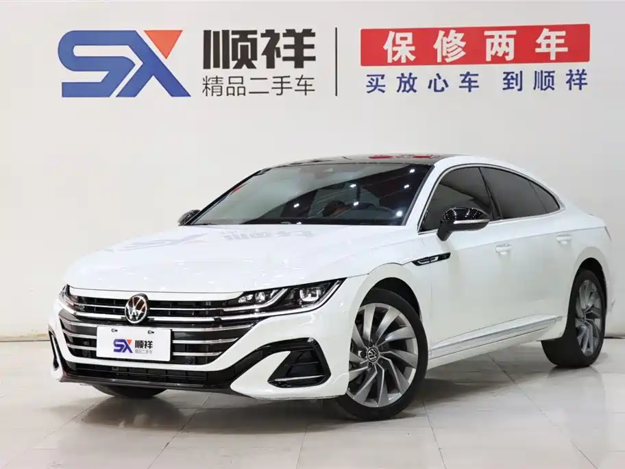 Volkswagen CC 2023