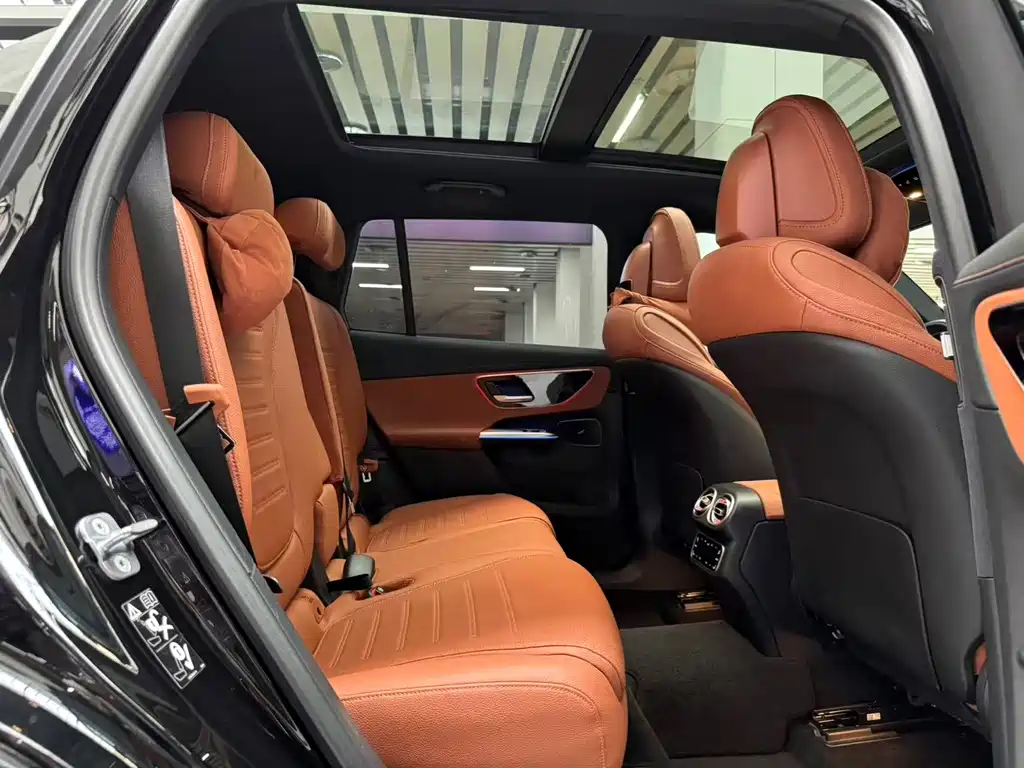 Mercedes-Benz GLC — миниатюра 20