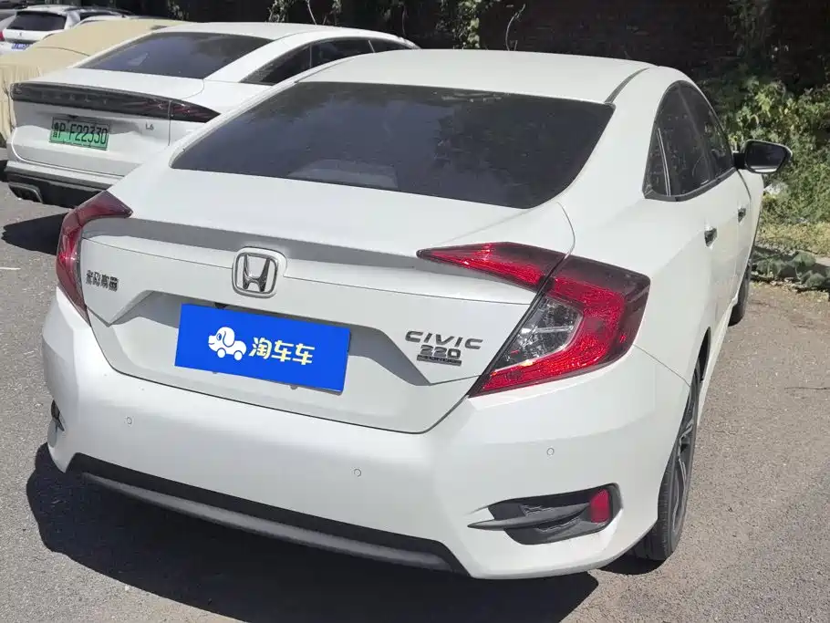 Honda Civic — миниатюра 3