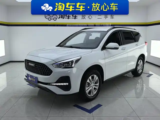 2020 Haval M6