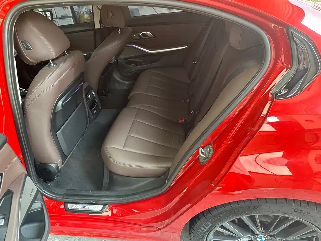 BMW 3 Series — миниатюра 5
