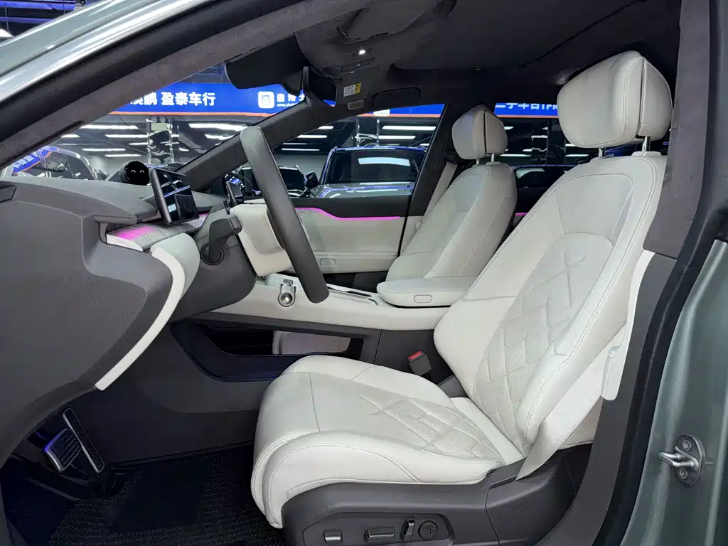 NIO ET7 2022 100kWh