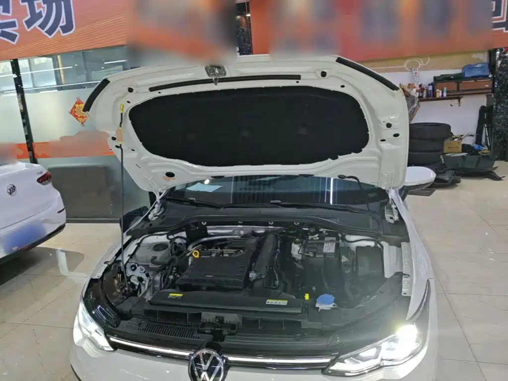 Volkswagen Golf — миниатюра 20