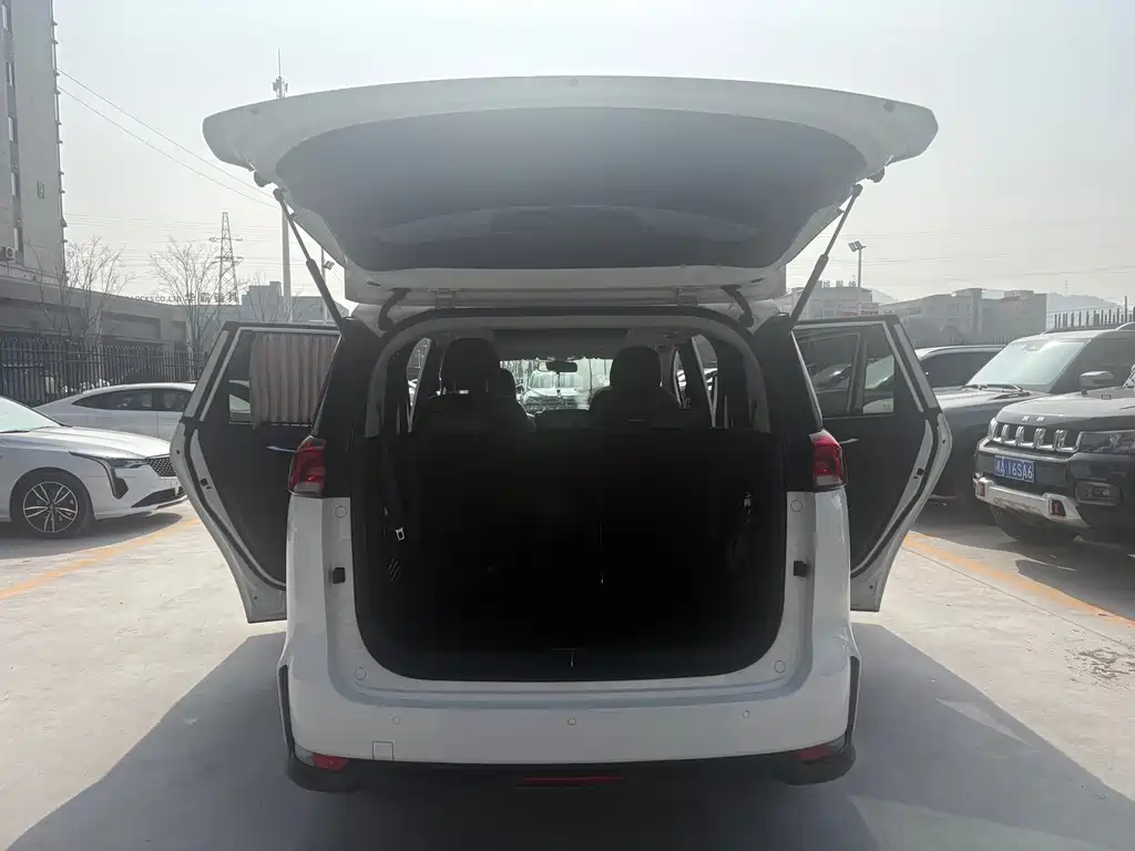 SAIC MAXUS CHASE G50