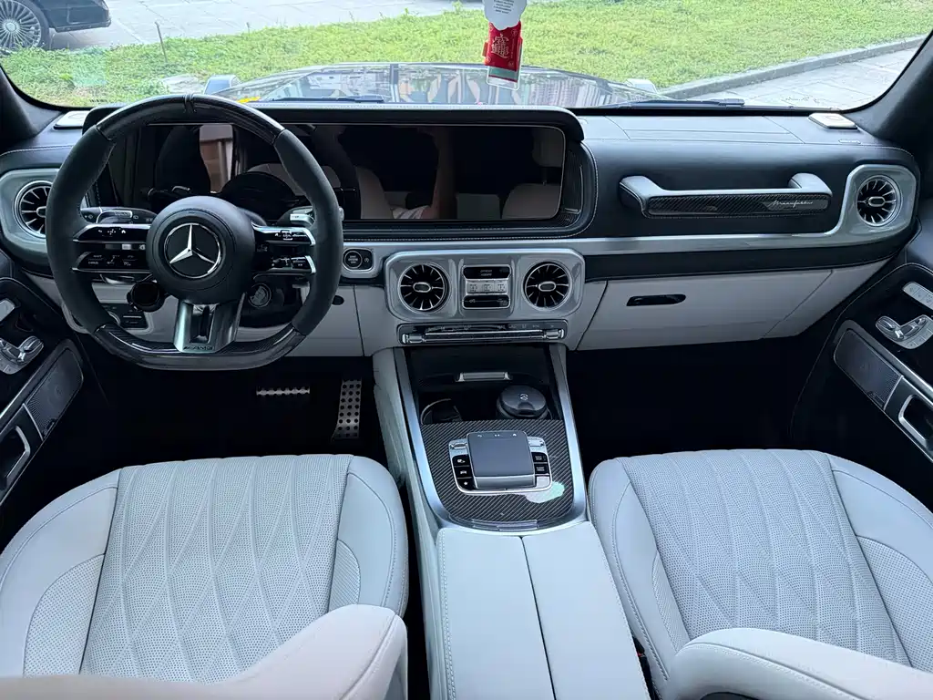 Mercedes-Benz G-Class AMG — миниатюра 5