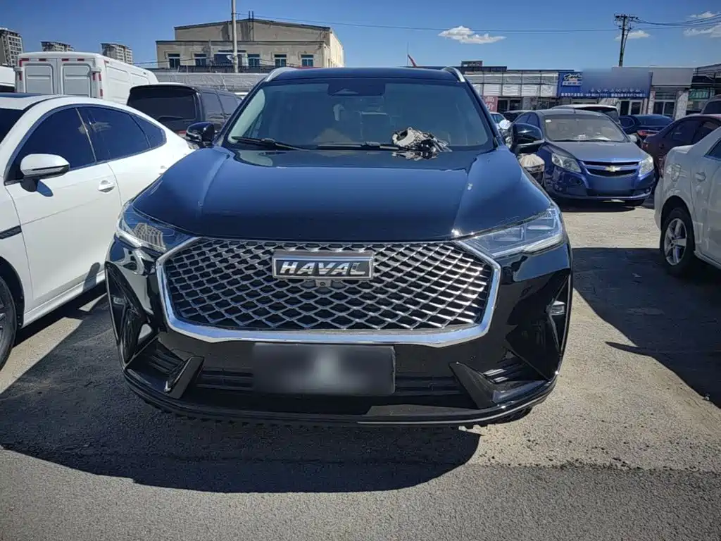 Haval H6 — миниатюра 3