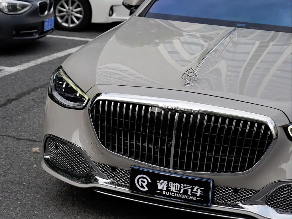Mercedes-Benz Maybach S-Class S 2023 S 480 4MATIC
