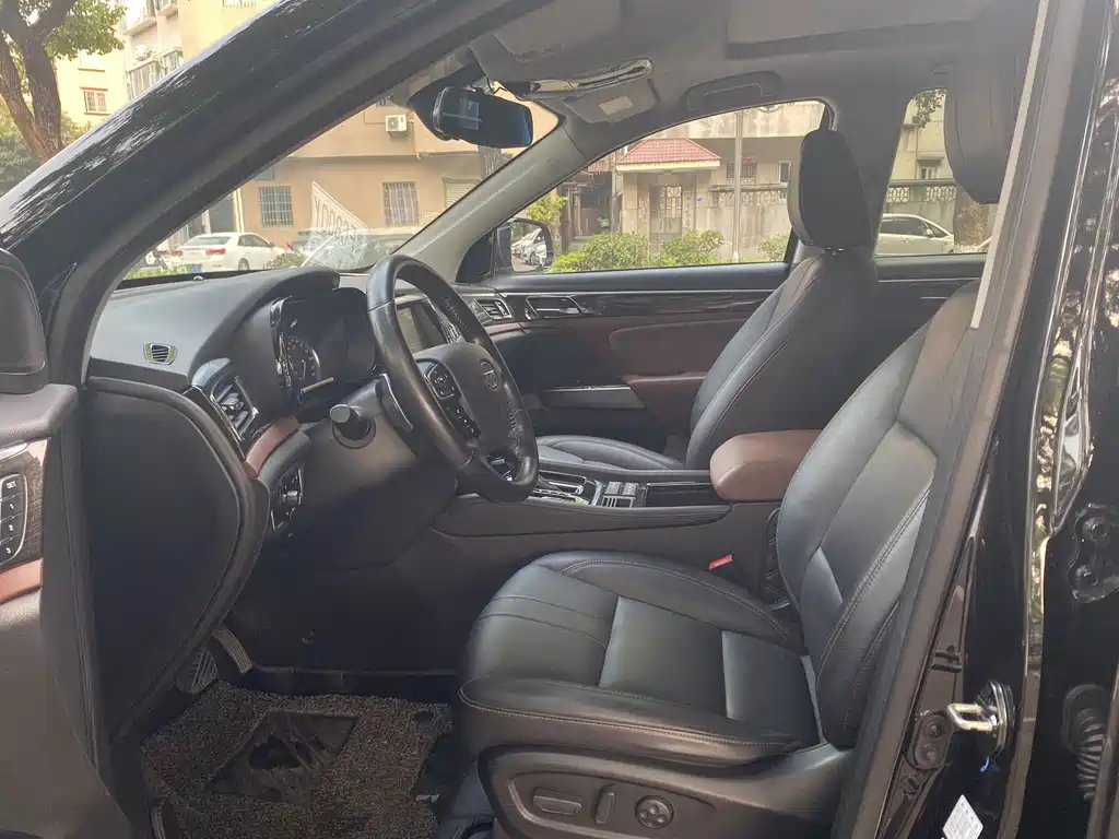 GAC Motor Trumpchi GS8 — миниатюра 9