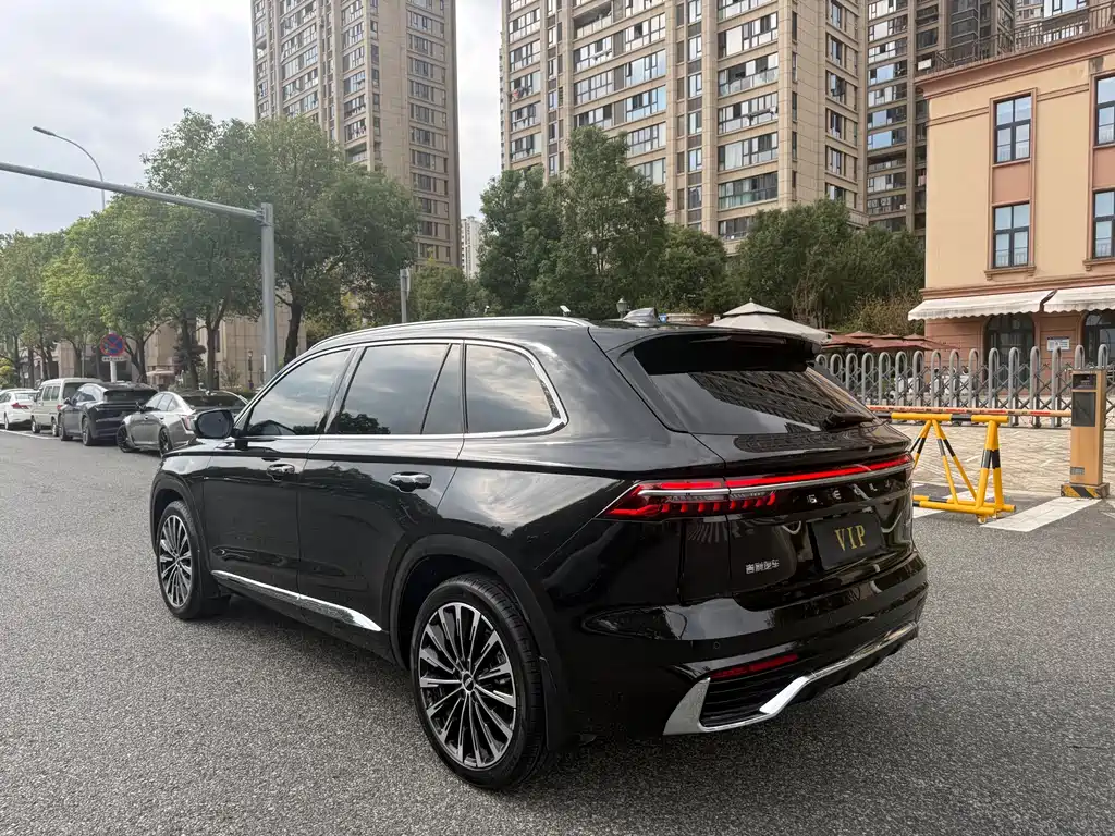 GEELY AUTOMOBILE XINGYUE L