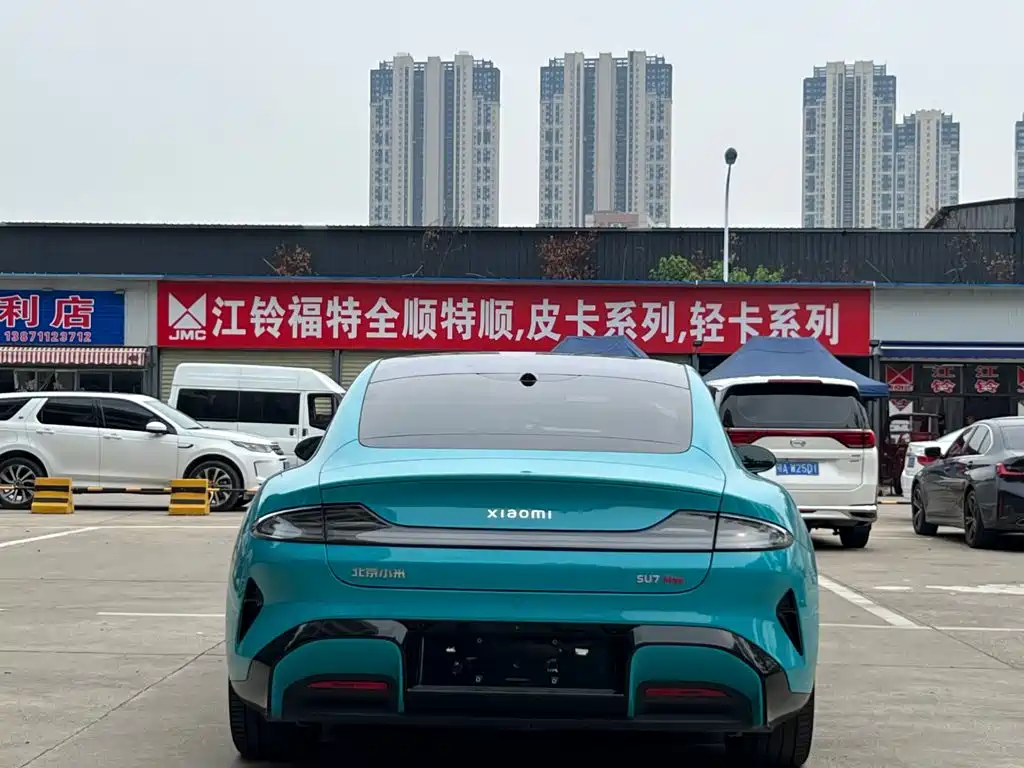 Xiaomi SU7 — миниатюра 8