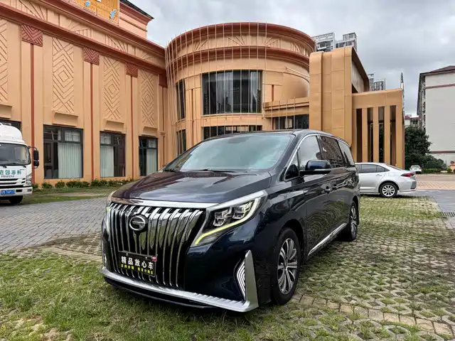 2019 GAC GN8