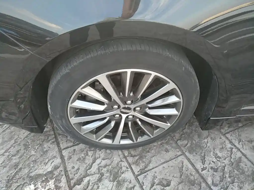 Lincoln MKZ — миниатюра 23
