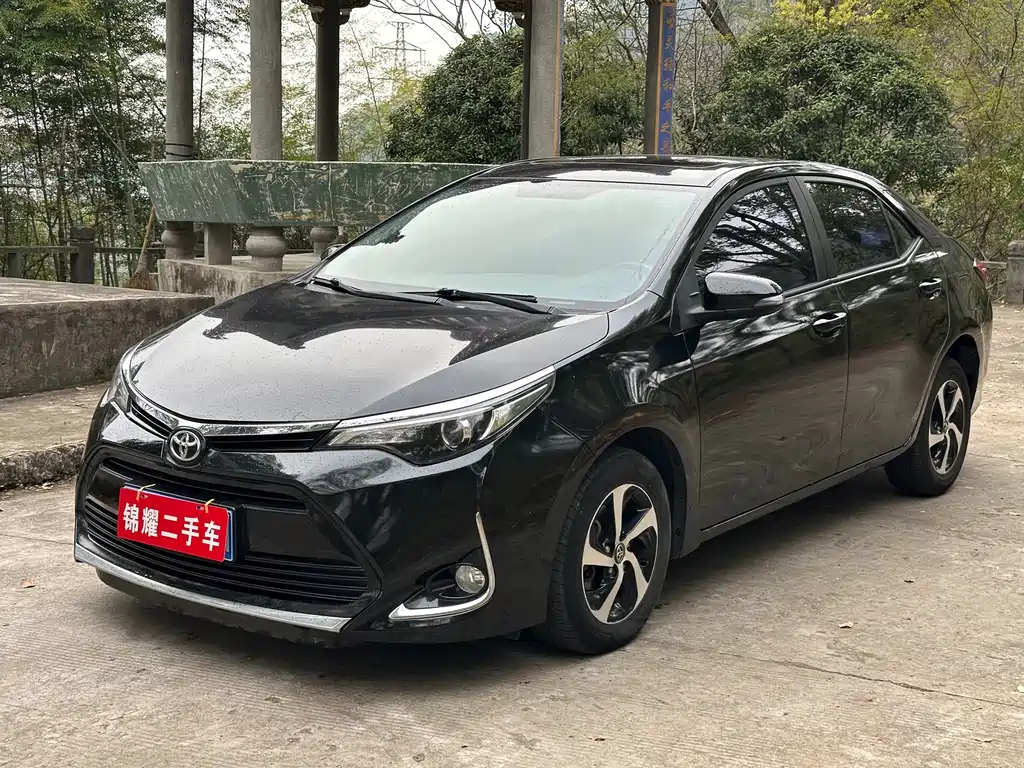 TOYOTA LEI LING