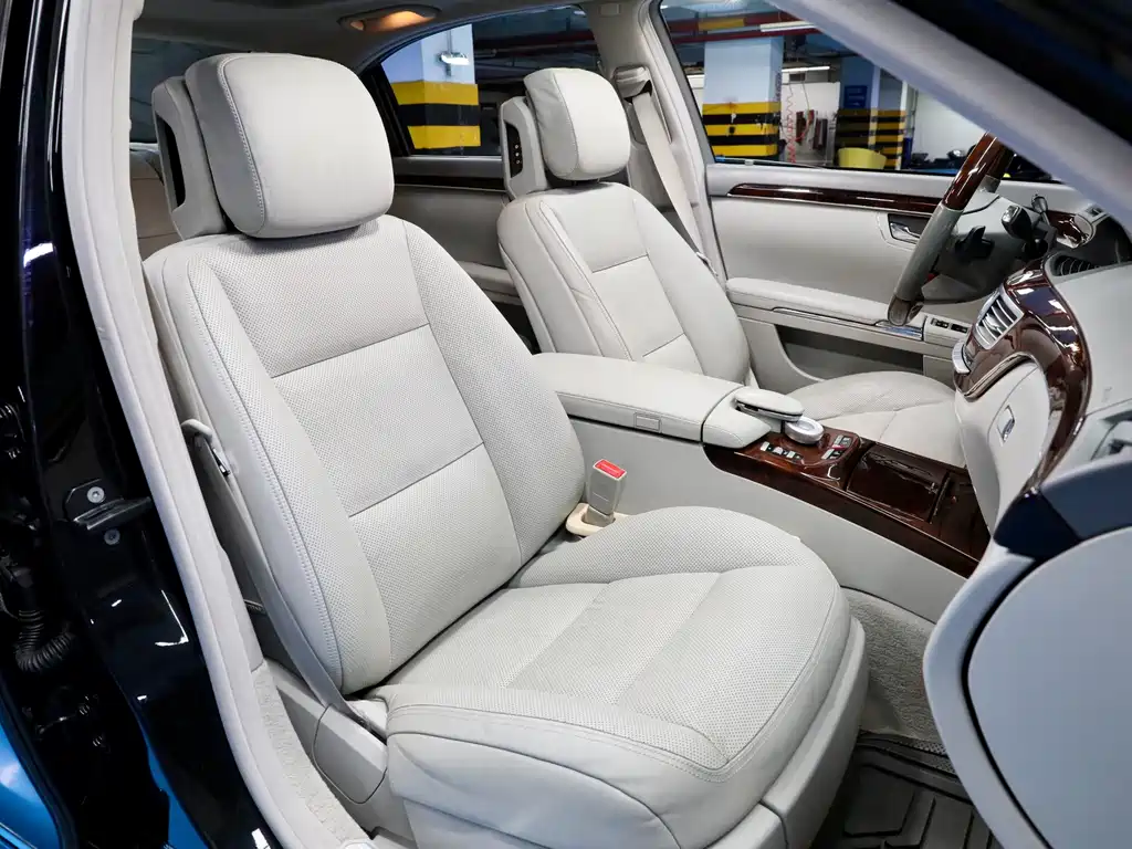 Mercedes-Benz S-Class S 2010 S 350 L 4MATIC