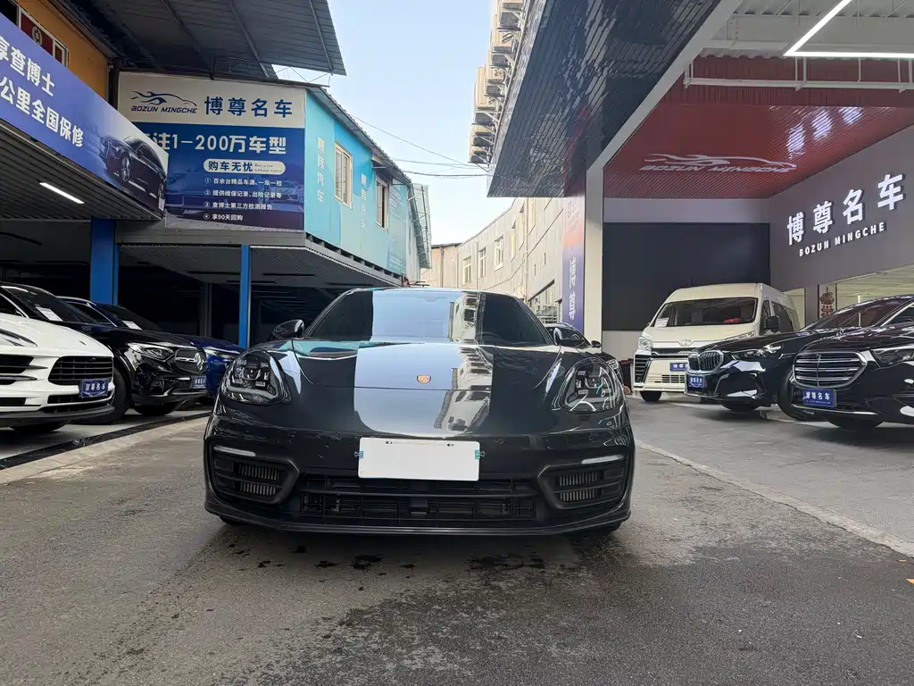 Porsche Panamera 2022 Panamera 2.9T