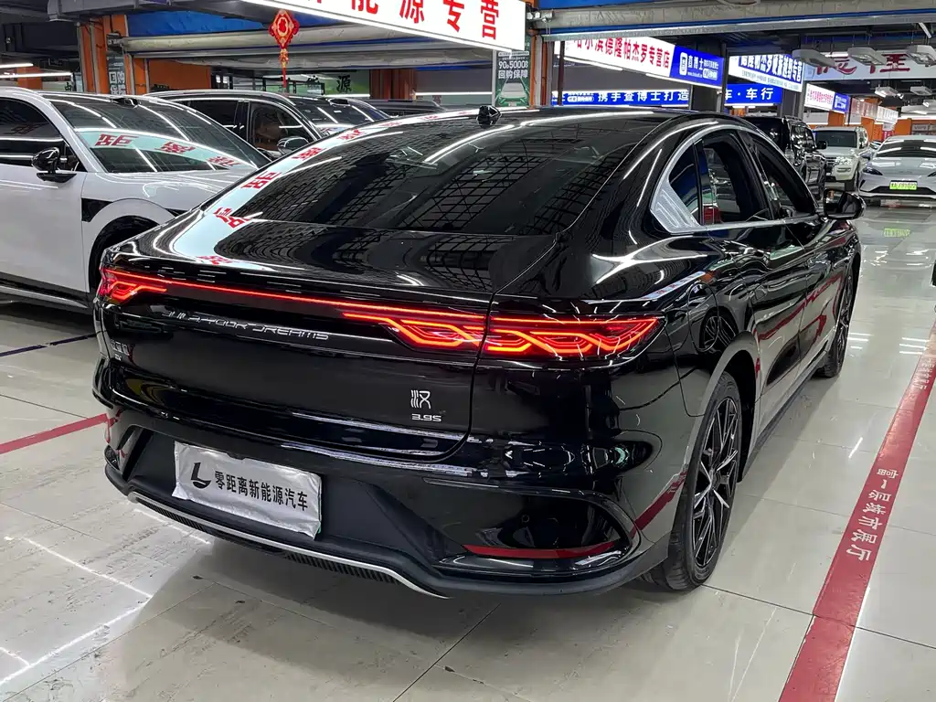 BYD Han — миниатюра 6