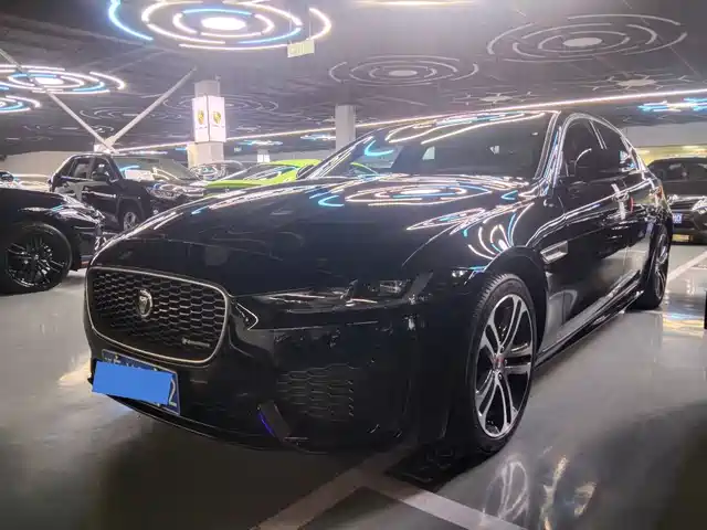 JAGUAR XEL