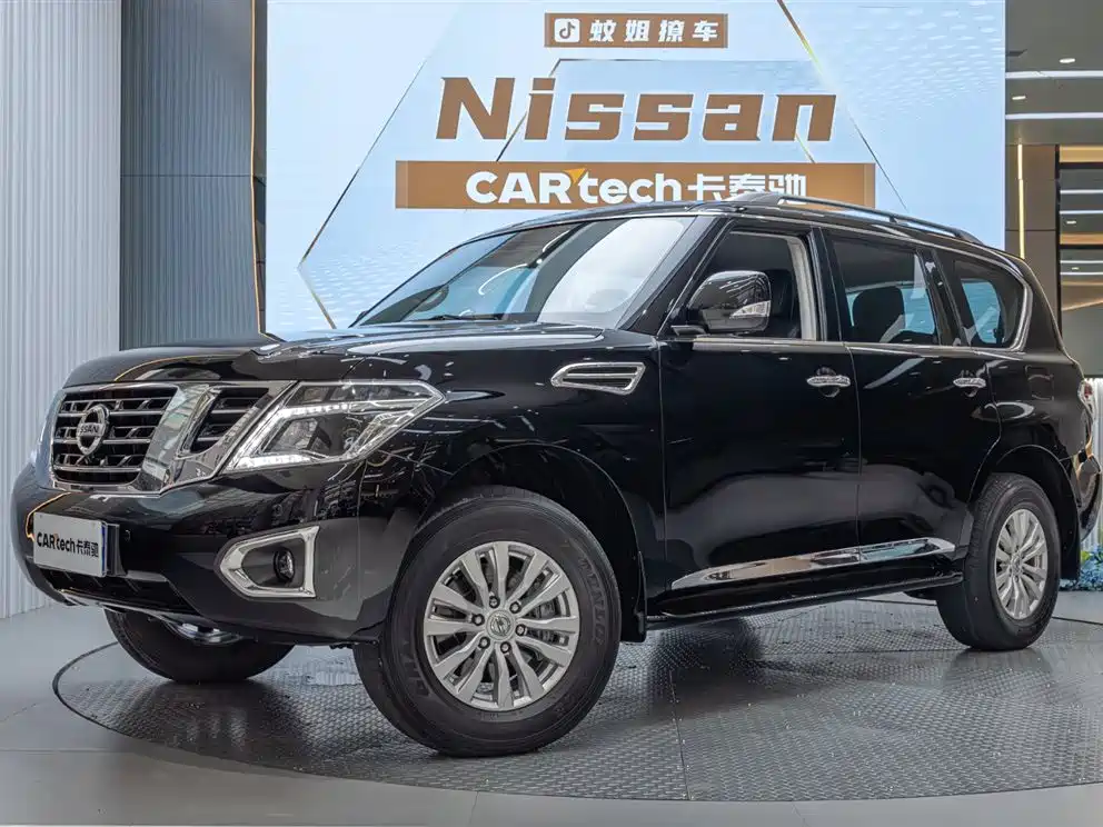 Nissan Terra 2019 4.0L AT