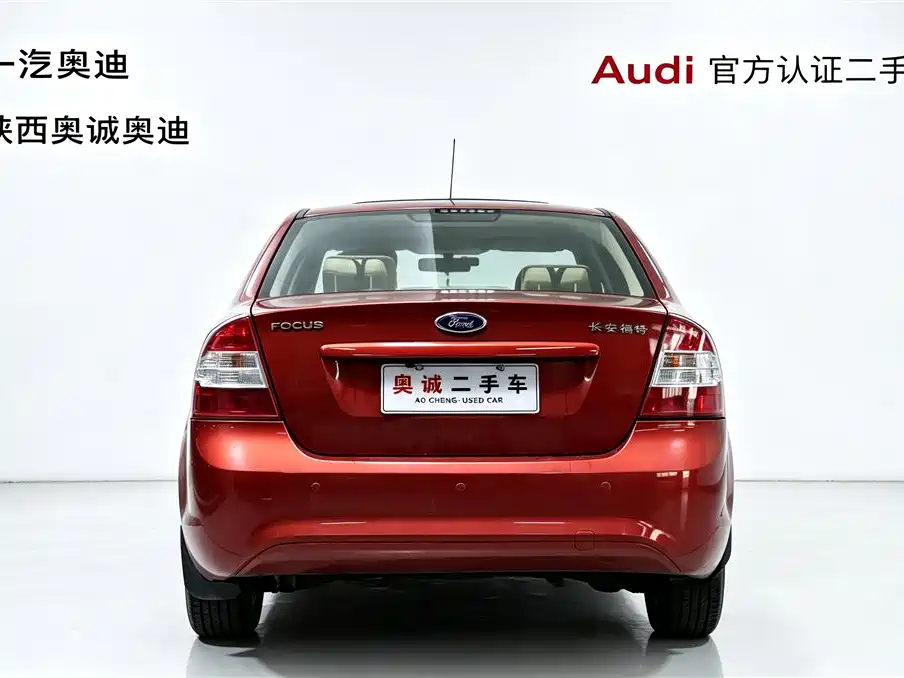 Ford Focus — миниатюра 5