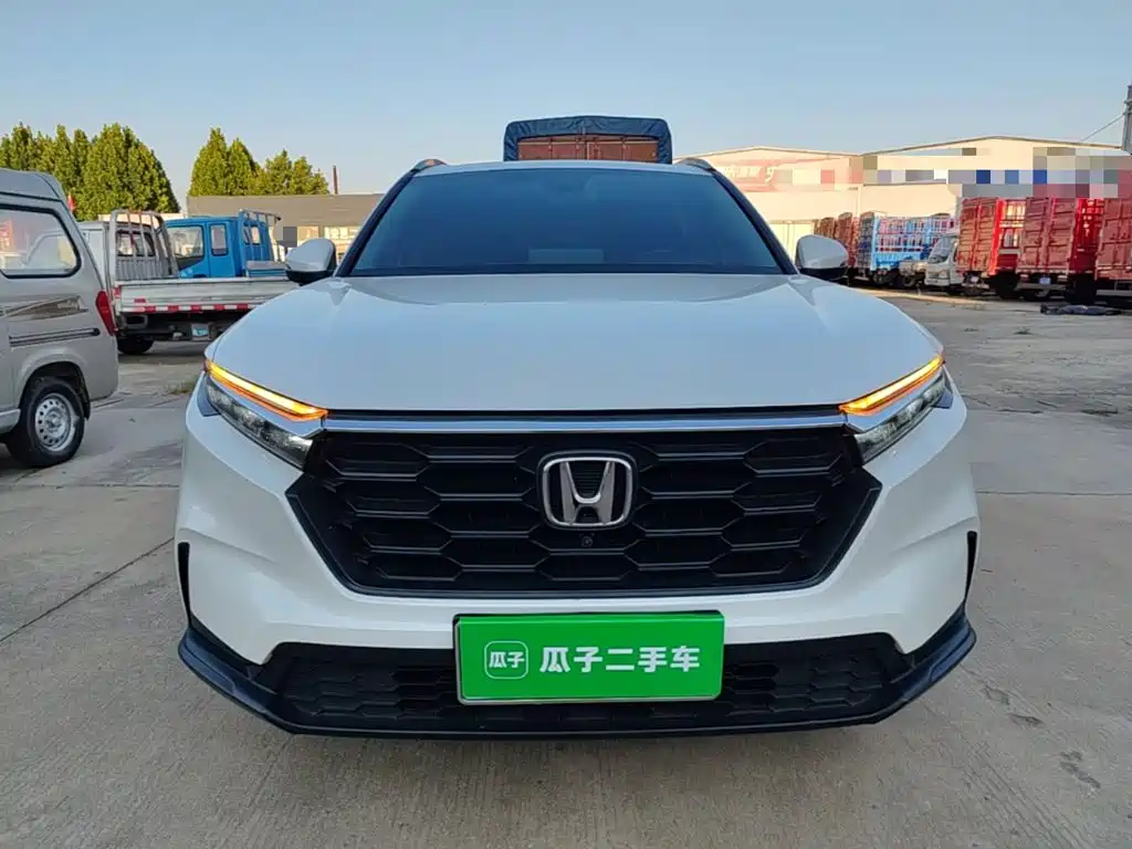 Honda CR-V — миниатюра 3