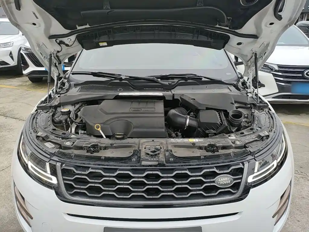 Land Rover Evoque — миниатюра 20