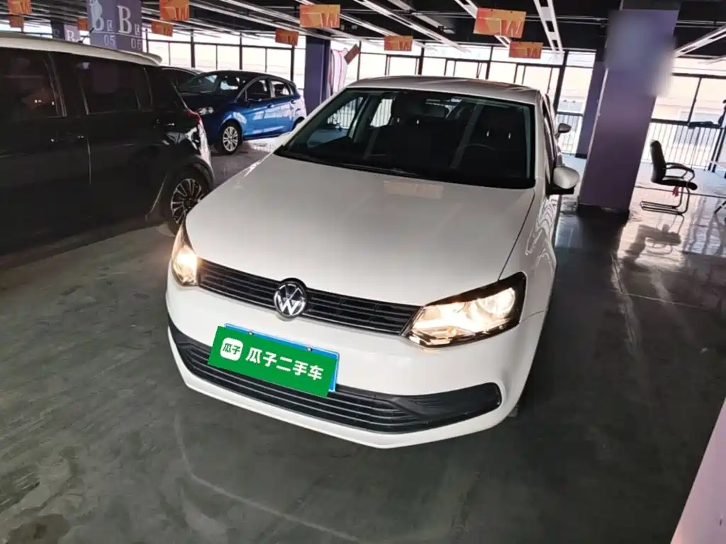 Volkswagen Polo — миниатюра 2