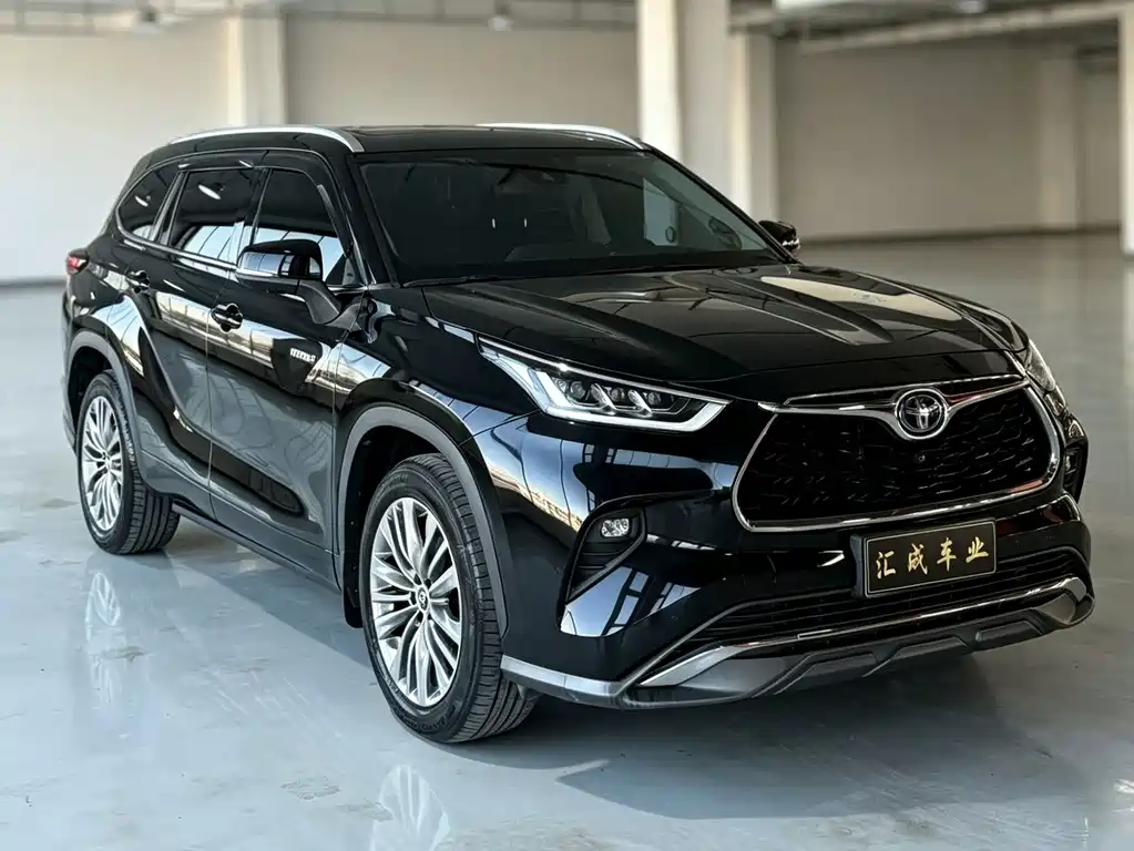 Toyota Highlander — миниатюра 3