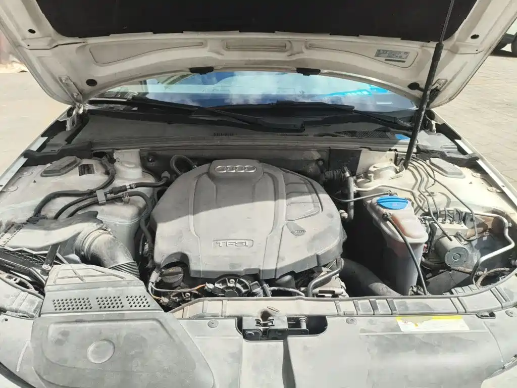 Audi A4L — миниатюра 16