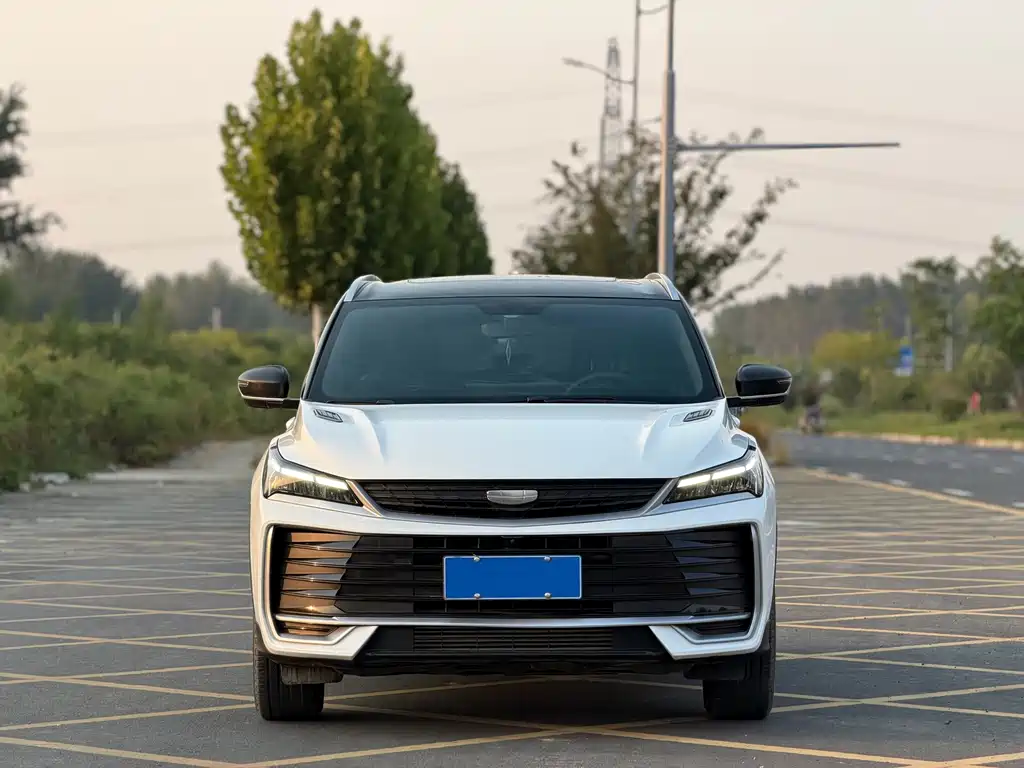 Geely Binyue — миниатюра 2