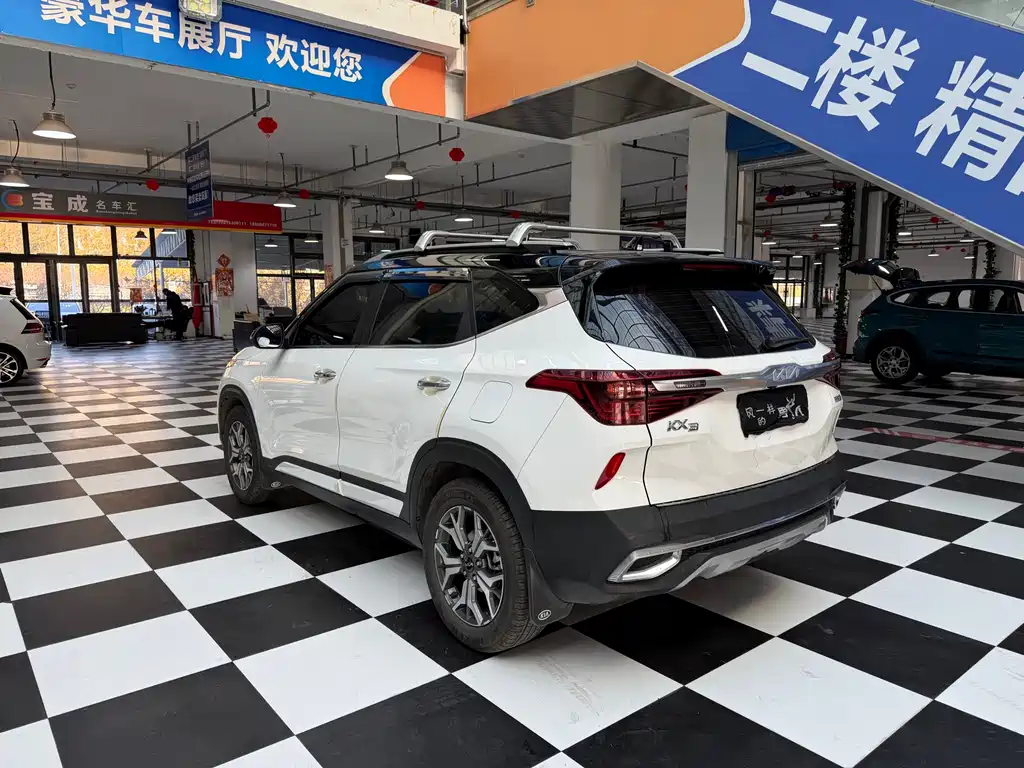 Kia KX3 — миниатюра 7