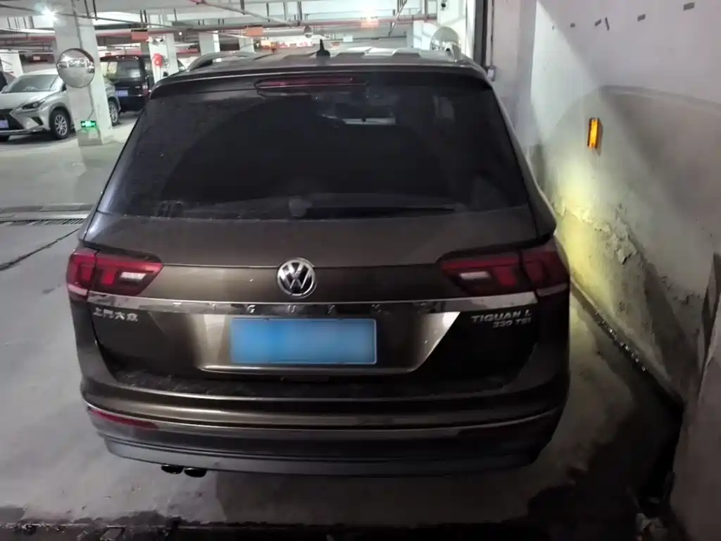 Volkswagen Tiguan L — миниатюра 6