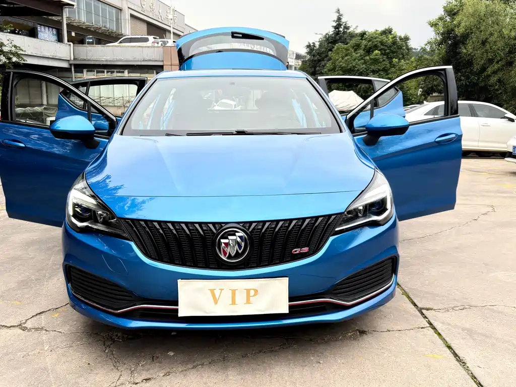 Buick Verano 2016 GS 20T DCT Sport