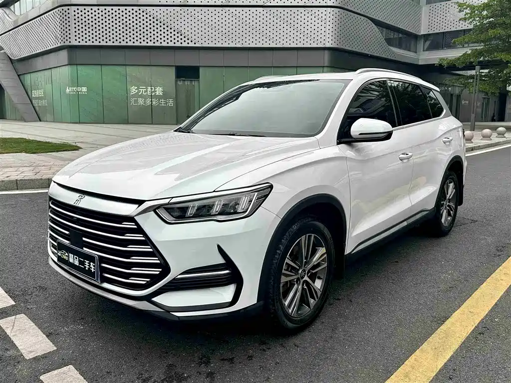 Byd Pro 2021