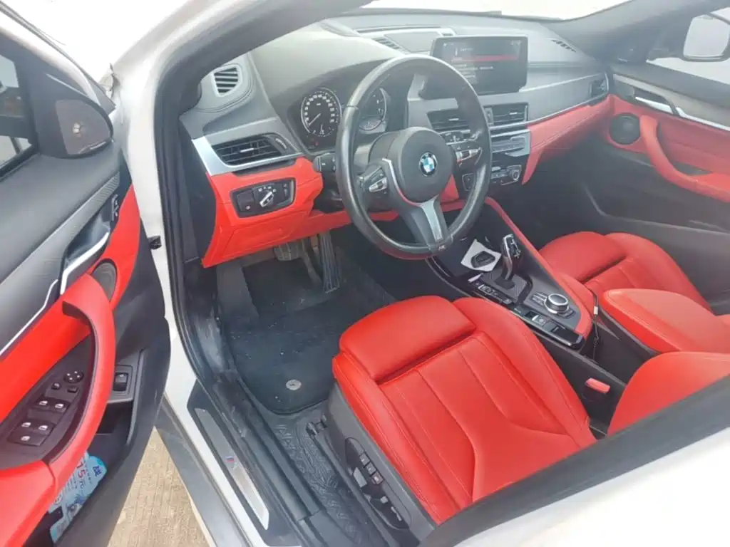BMW X2 — миниатюра 16