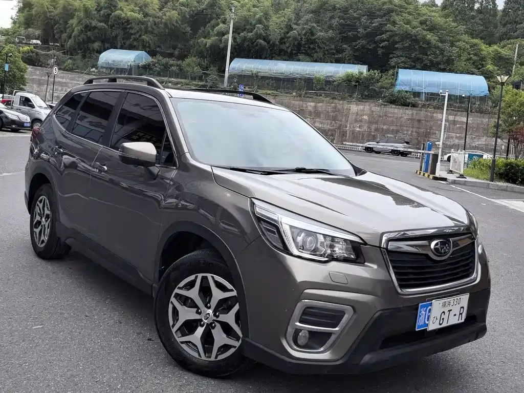 Купить Subaru Forester