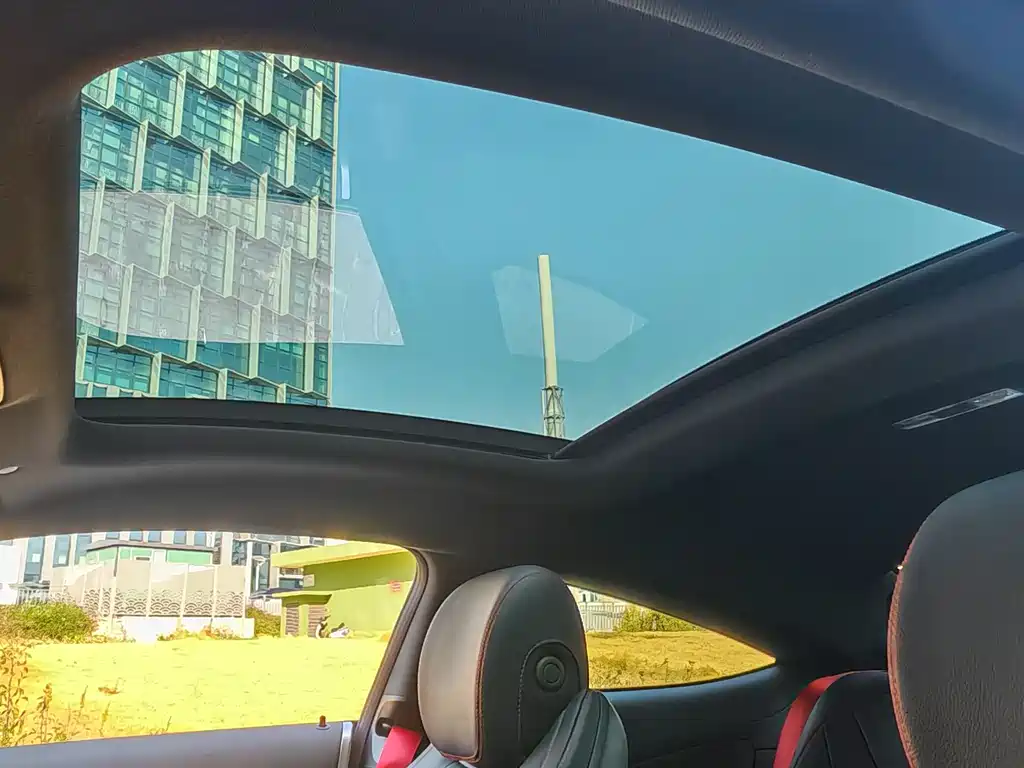 MERCEDES-BENZ C CLASS AMG