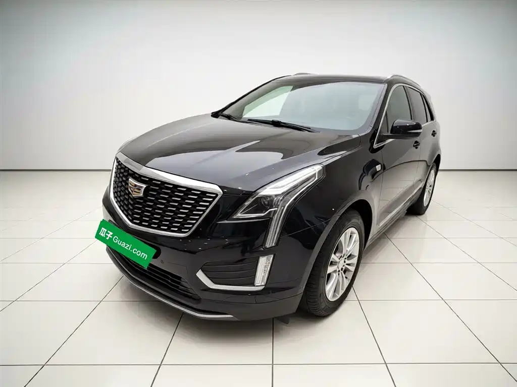 Cadillac XT5 2020