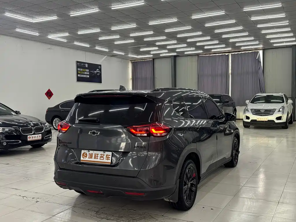 Chevrolet Volando — миниатюра 10