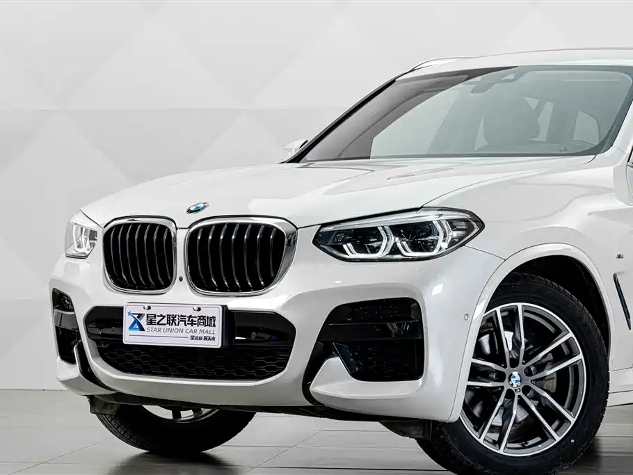 BMW X3 — миниатюра 3