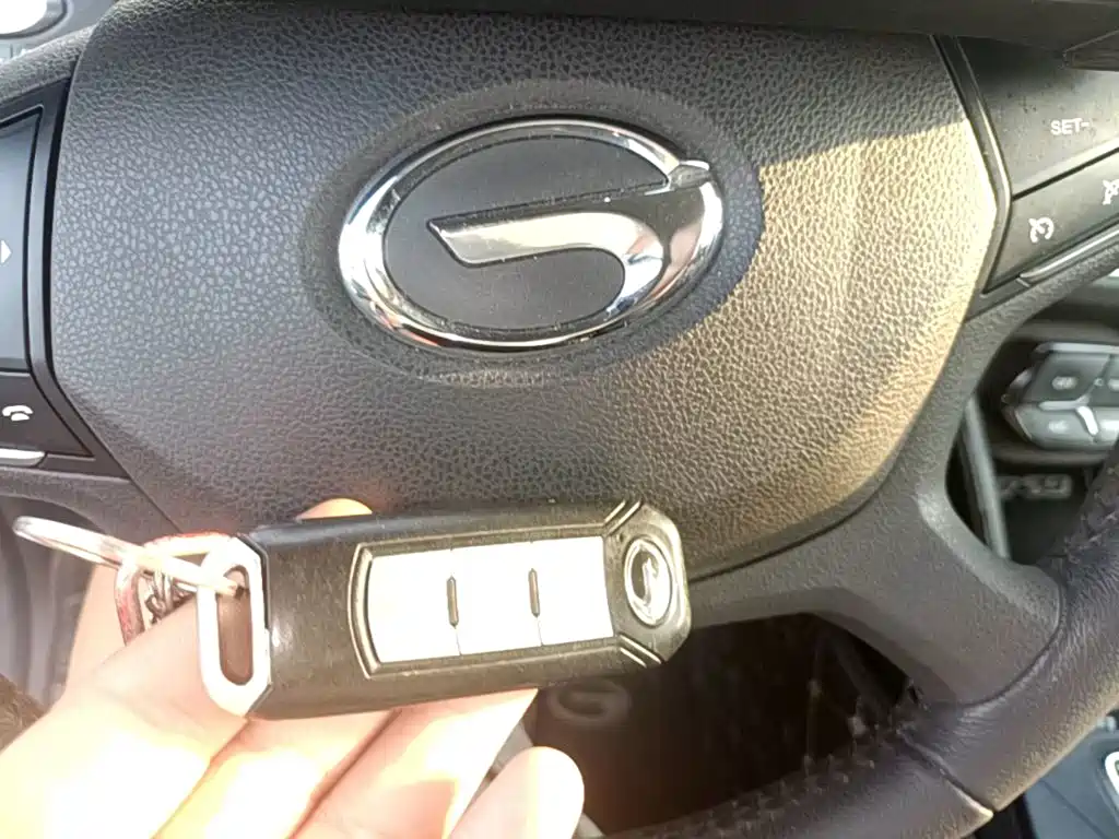 GAC Motor Trumpchi GS4 — миниатюра 9