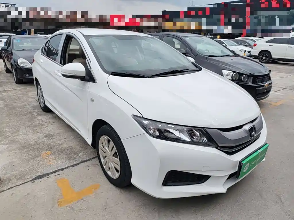 Honda City — миниатюра 4